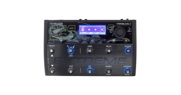 TC-Helicon VoiceLive 3 Extreme - BimotorDJ